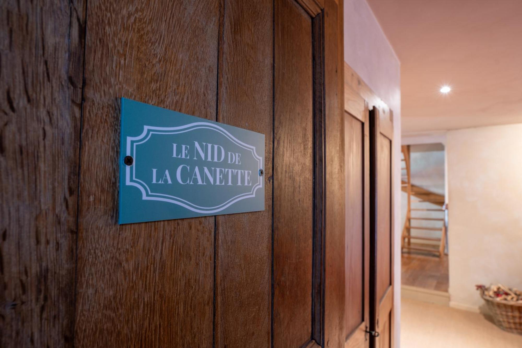 Le Nid De La Canette デュルビュイ エクステリア 写真